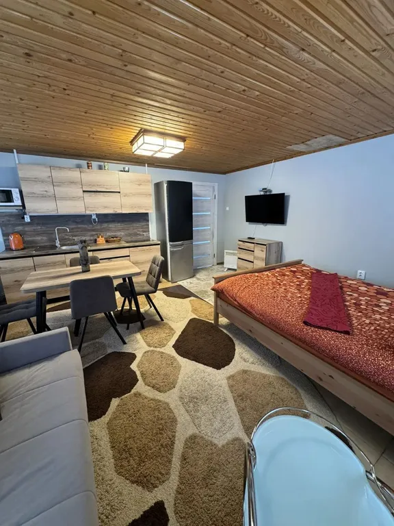 Уютный домик