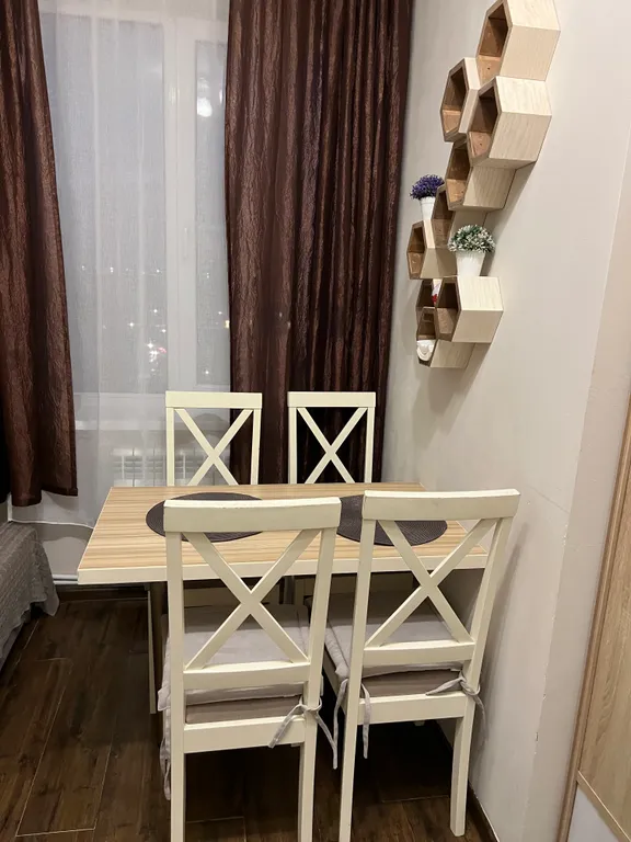 Просторная квартира