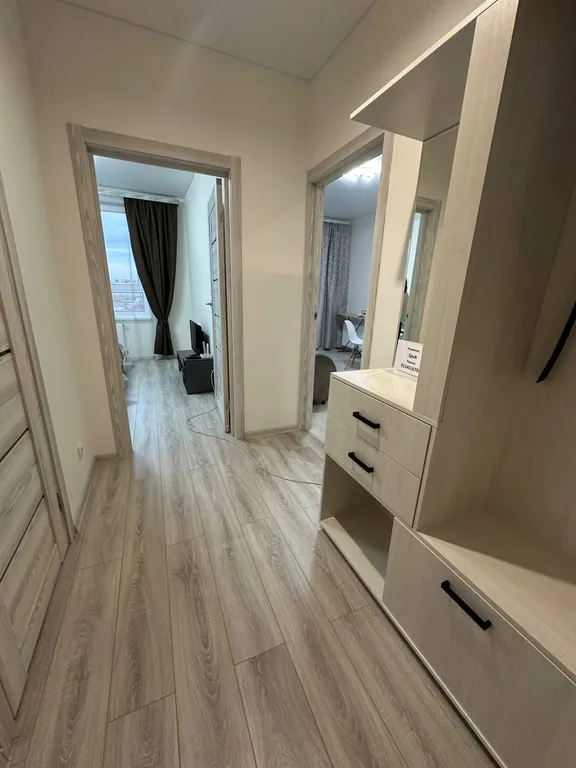 Квартира Уютная квартира в новом доме ЖК "Сиреневый бульвар" — Калининград