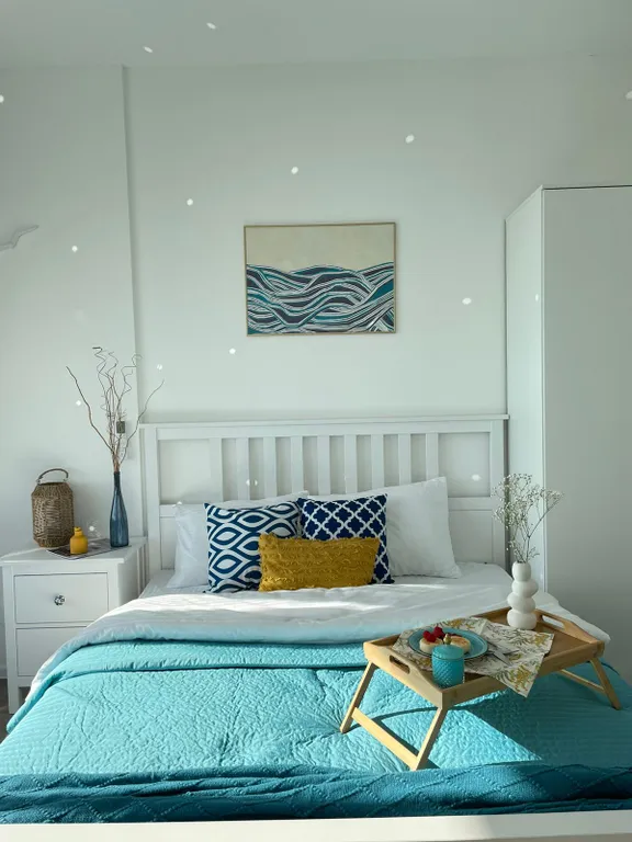 Квартира Квартира с панорамным видом на Неву — Санкт-Петербург