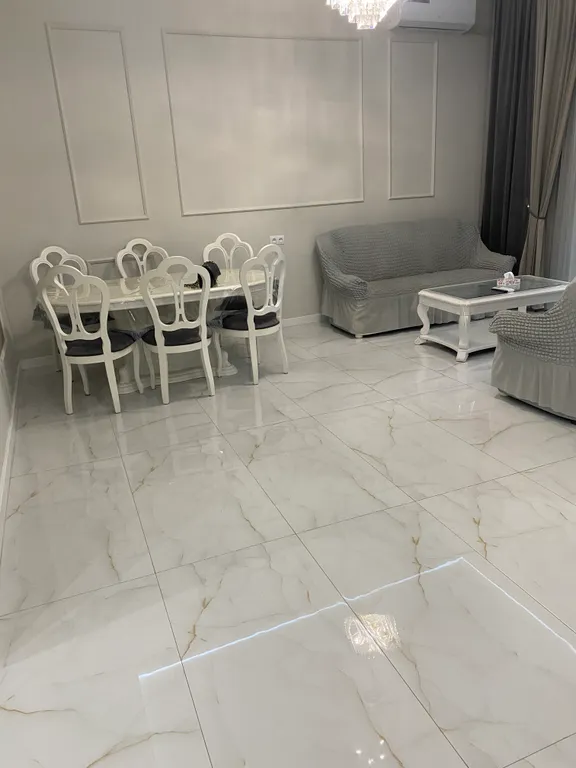 3-комнатная квартира в Малом центре