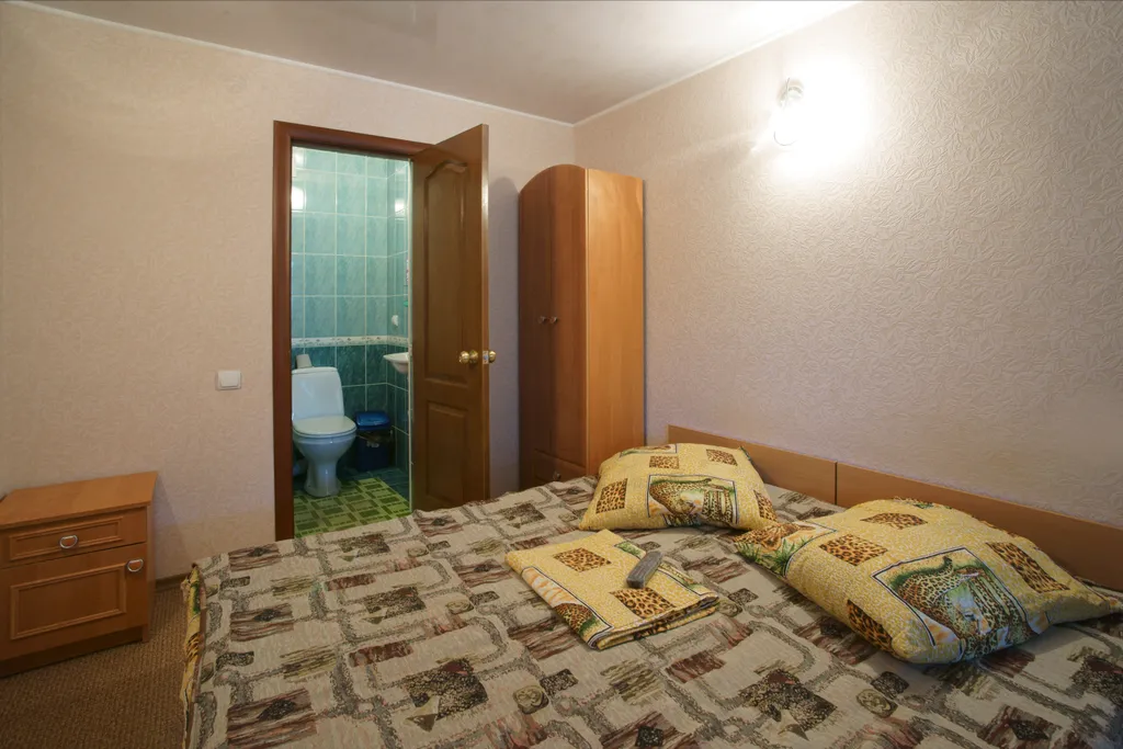 Двухместный номер с удобствами, балкон, кондиционер