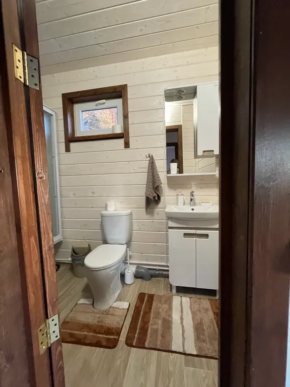 Коттедж Уютный Дом 5 для отдыха рядом с Онежским озером — Шальский