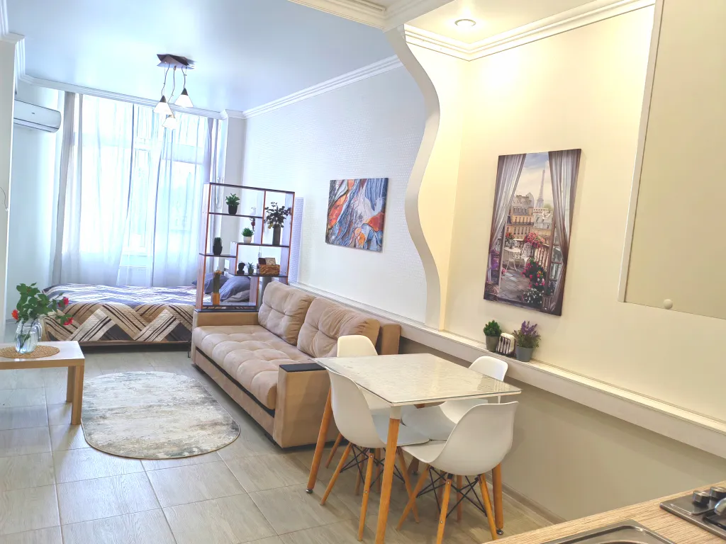 Квартира Квартира Студия на Суворова — Геленджик