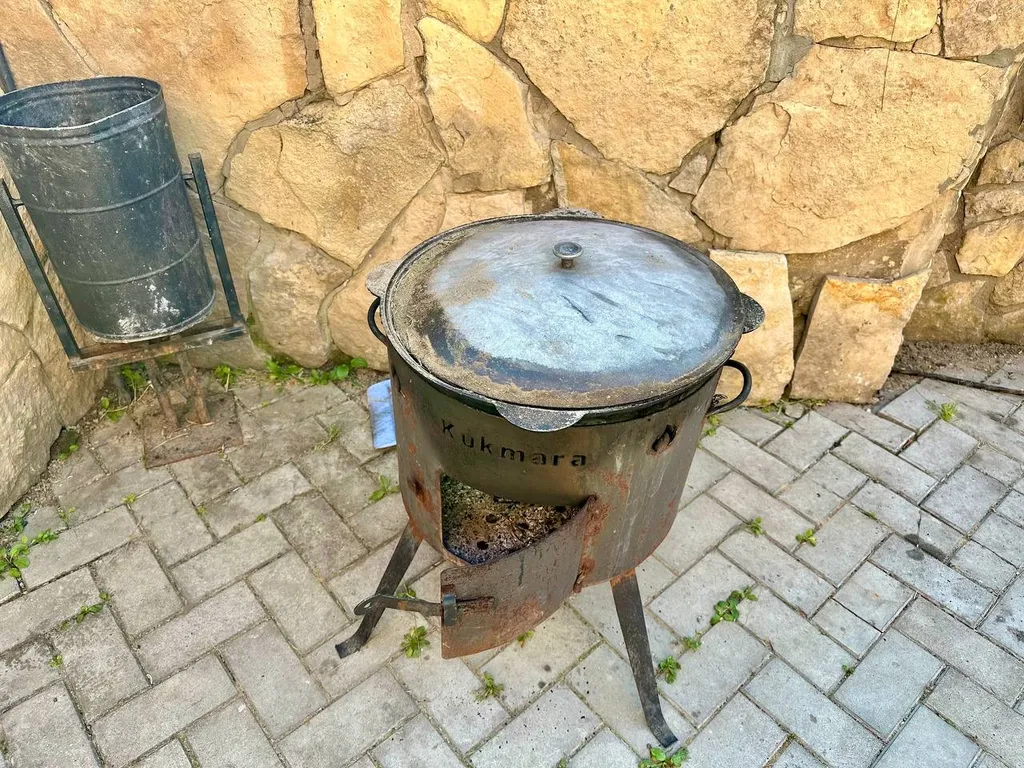 Дом на горе