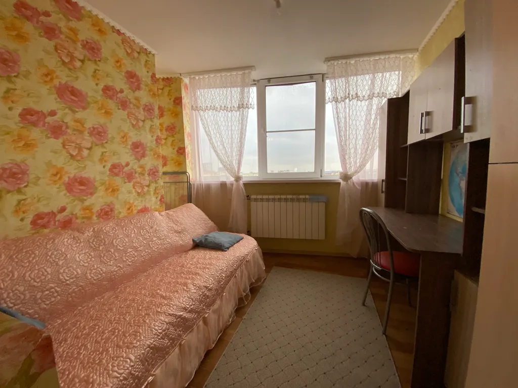 Уютная 1-ка на Васильевской 16