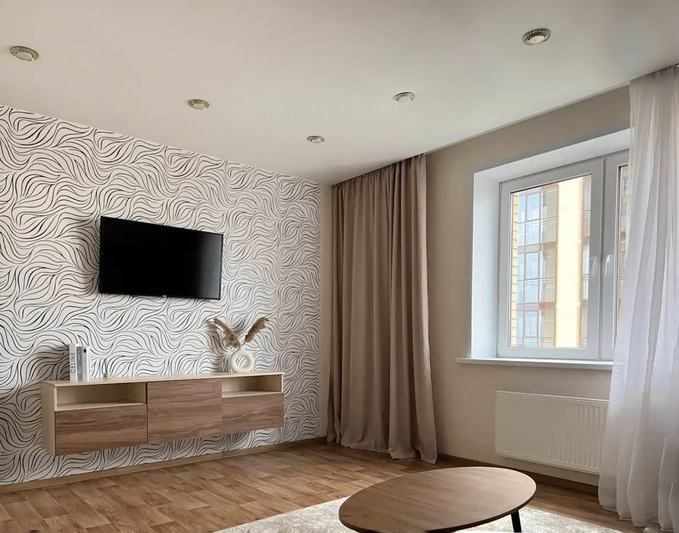 Апартамент в центре города