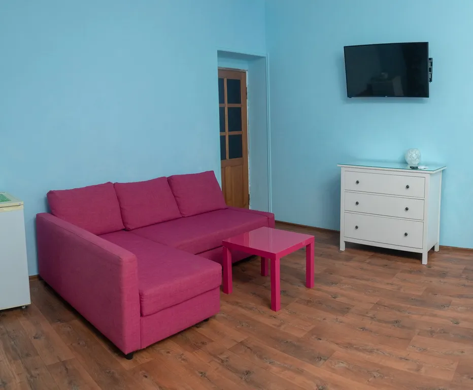 Квартира Комната — Лазаревское