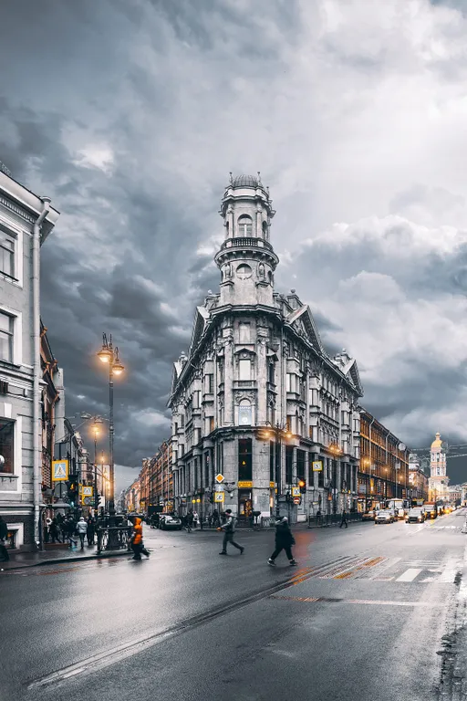 Квартира Комната — Санкт-Петербург