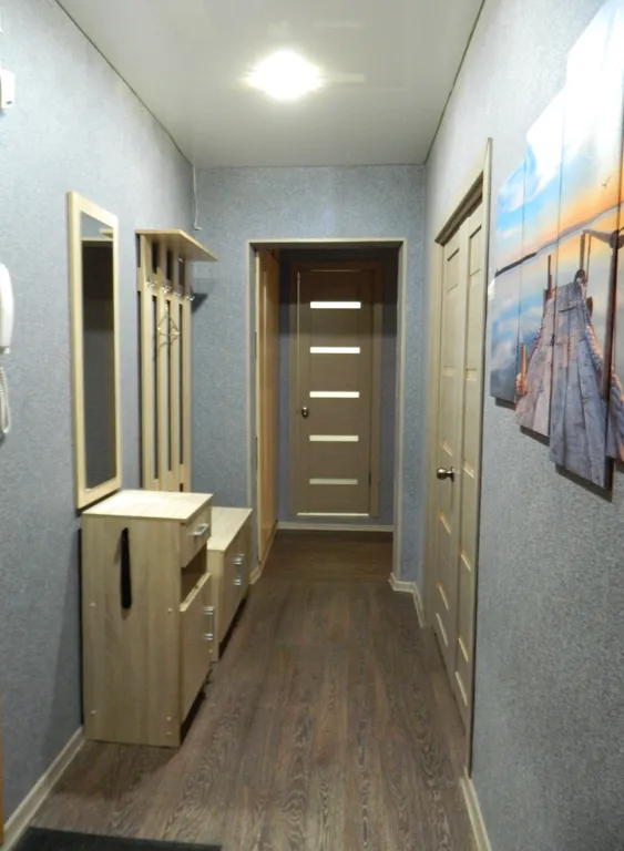 Уютная квартира в спокойном районе