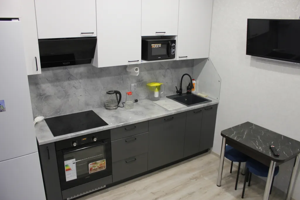 Уютная квартира в новостройке со свежим ремонтом