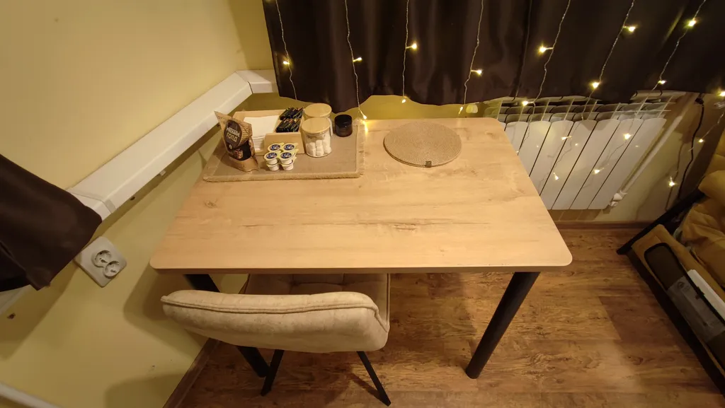 Уютная студия в центре города