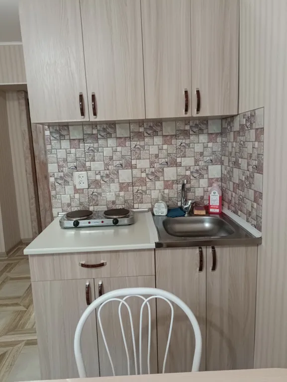 Студия в центре