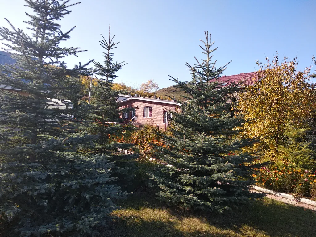 Дом для семейного отдыха с баней на дровах