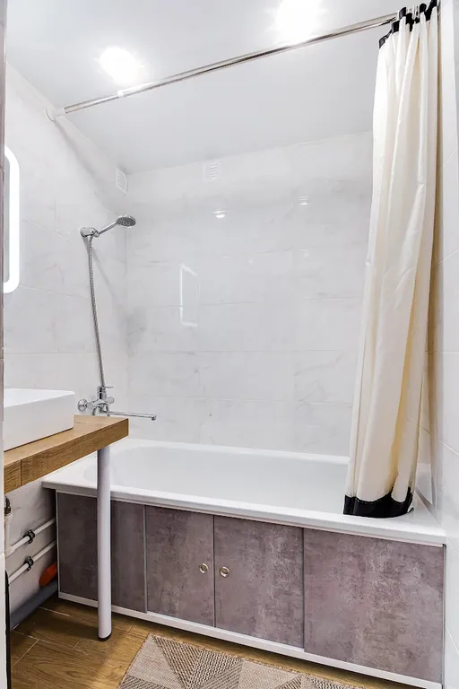 Апартаменты в центре города