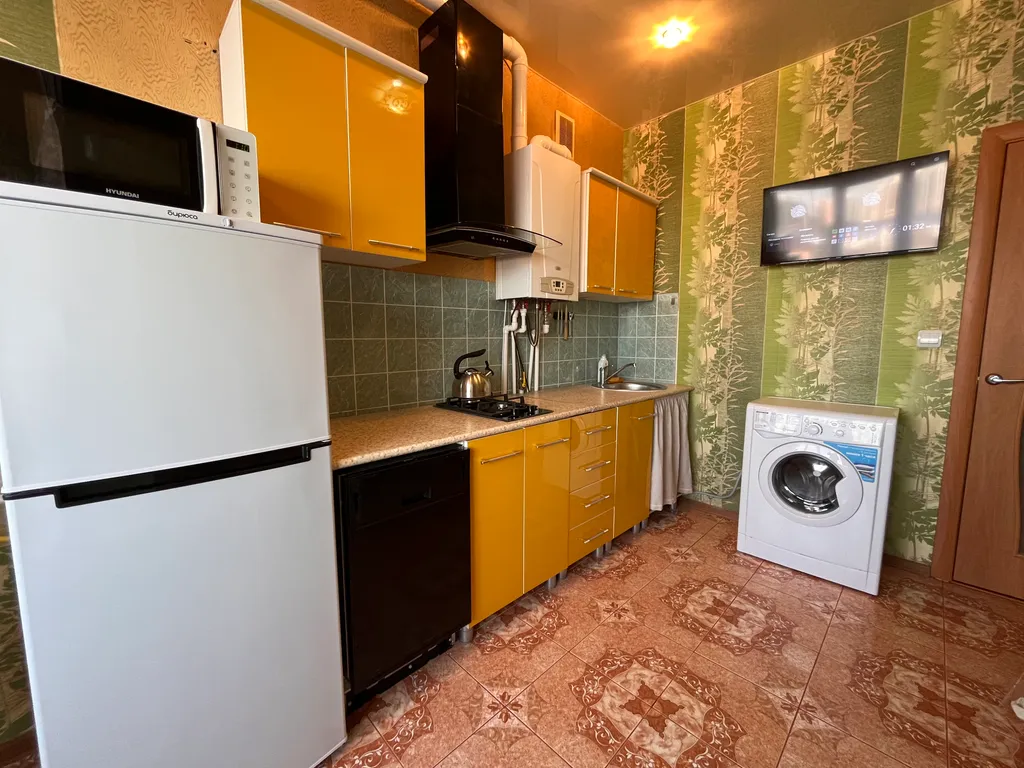 Квартира Уютная квартира в курортной части города — Горячий Ключ