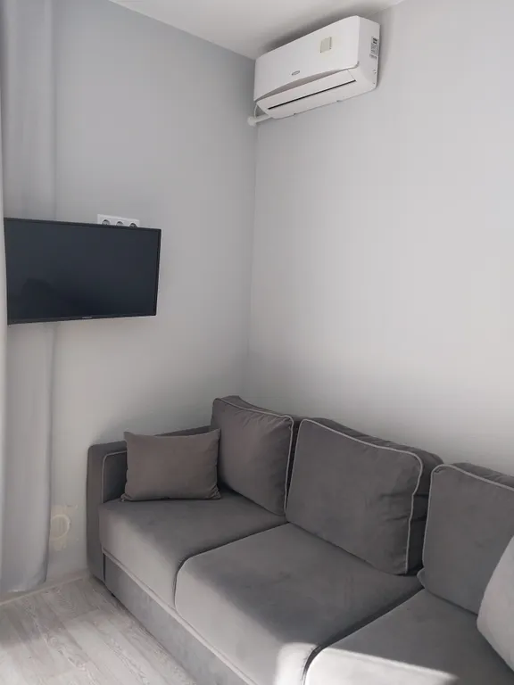 Студия с видом на море