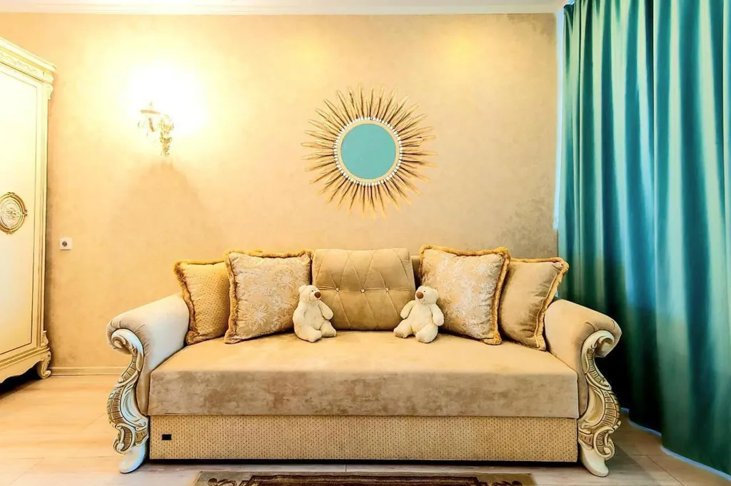 Уютная квартира