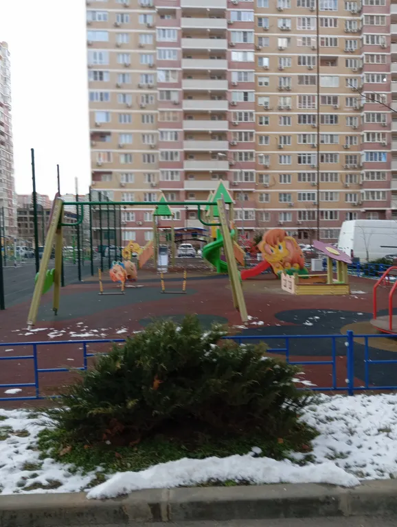 Квартира Уютная квартира у парка Галицкого — Краснодар