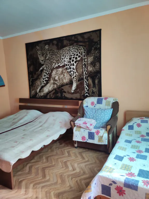 Квартира Комната — аренда посуточно в Джубга