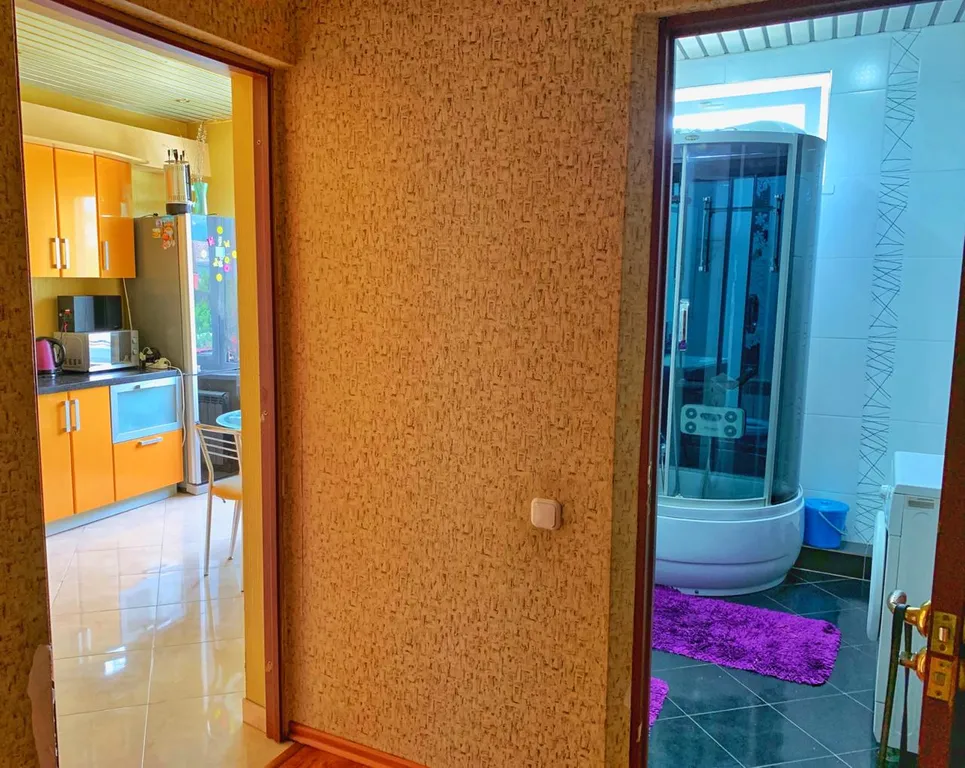 Двухуровневые апартаменты у моря