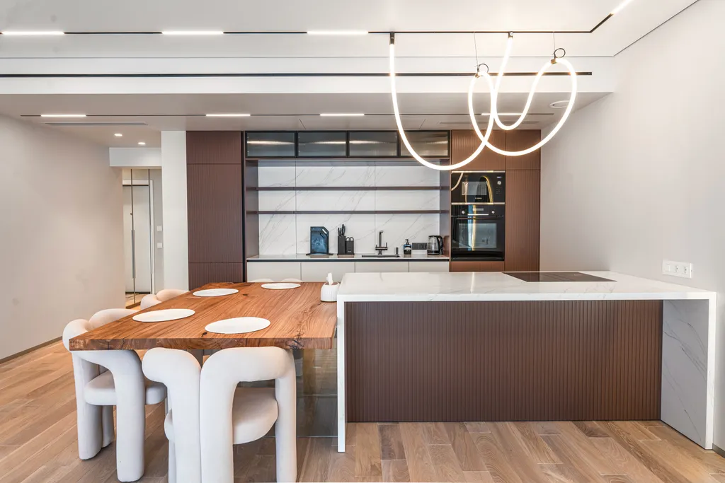 Апартамент в вип корпусе с видом на море