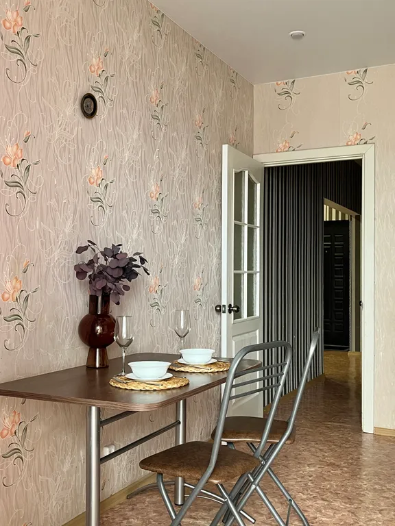 Квартира Просторная квартира в удобном расположении — Красноярск