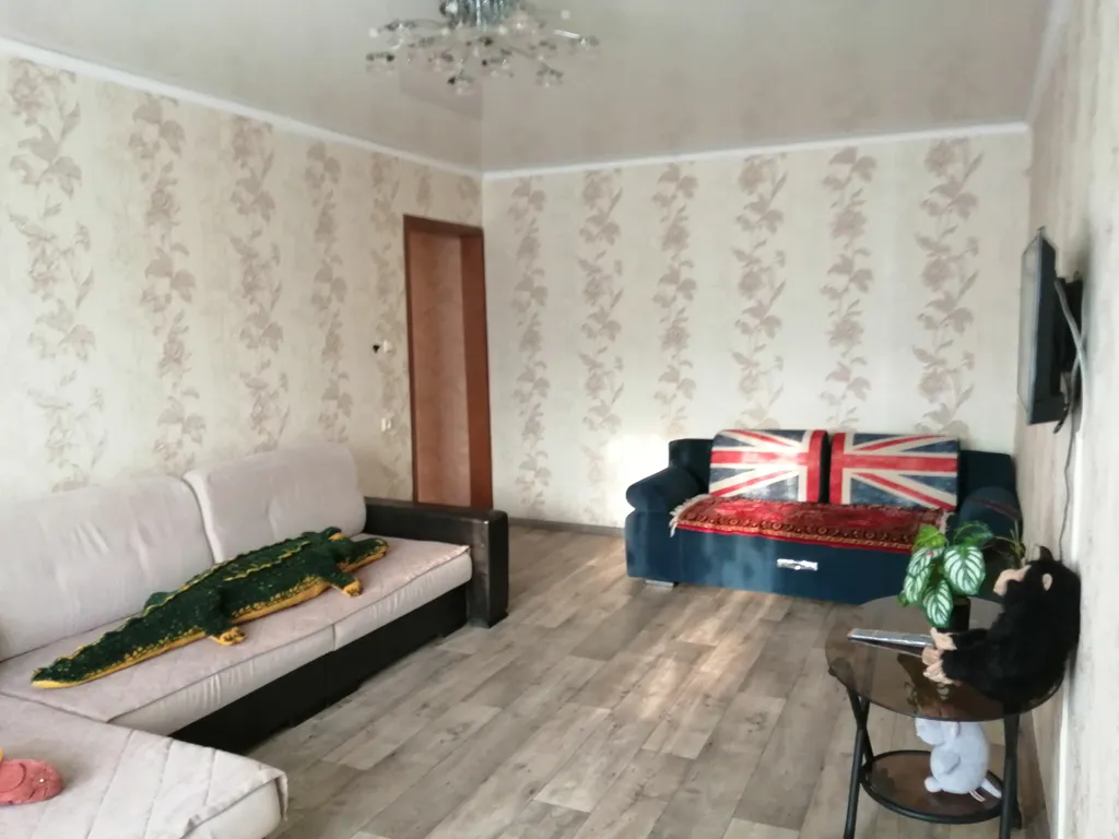 Чистая и уютная квартира