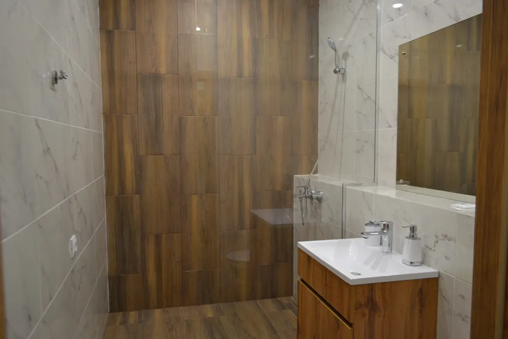 Комфортная квартира вблизи лесного массива