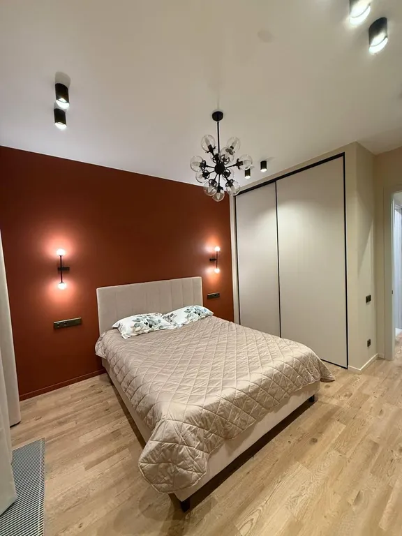 Квартира Уютная квартира в Технопарке — Москва