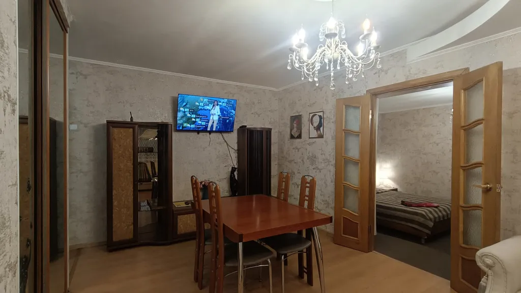 Квартира в центре города в шаговой доступности от городских прудов