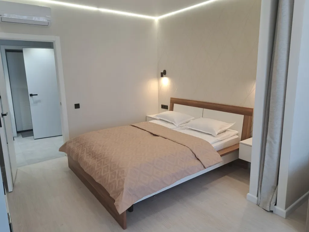 Квартира Квартира Совершенно новая, уютная однокомнатная квaртиpа c современным ремонтом — Калининград