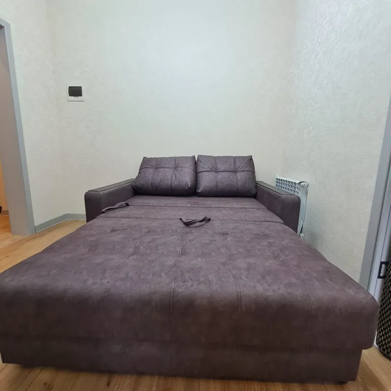 Рядом есть акимат, парки