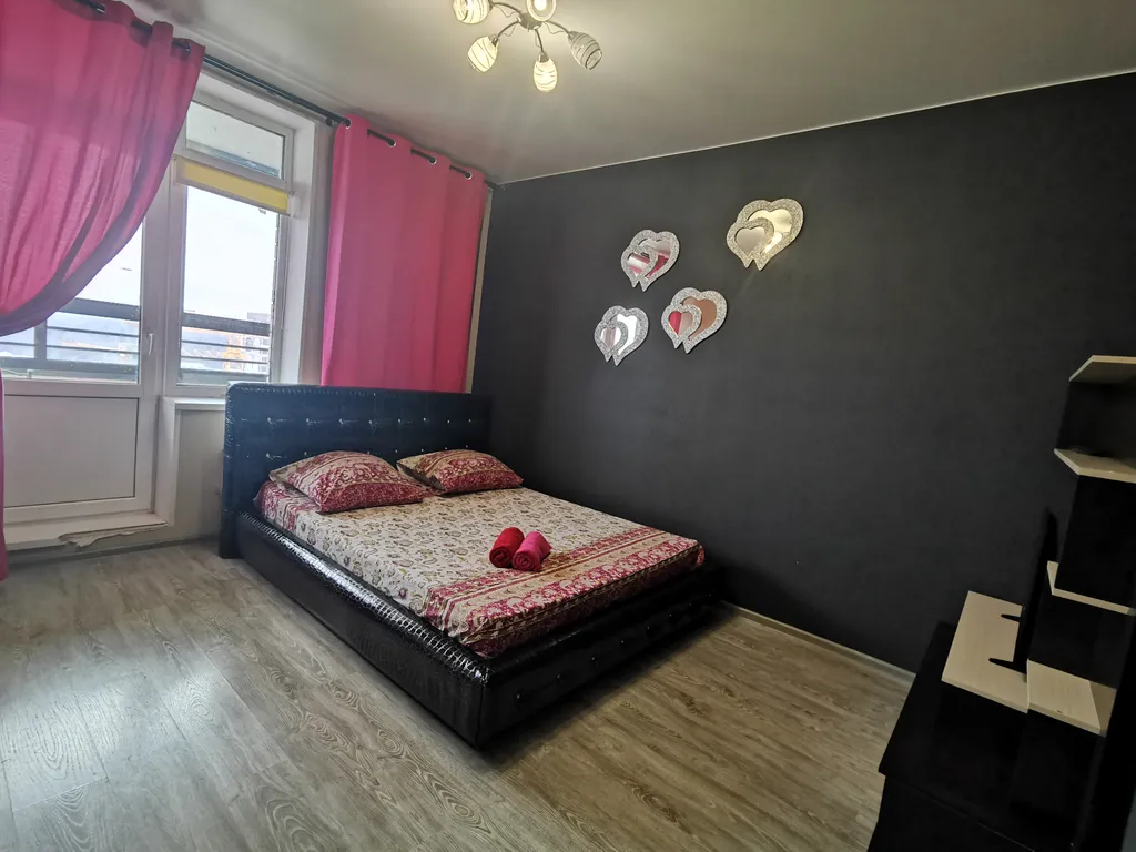 Студия эконом на проспекте Астрахова