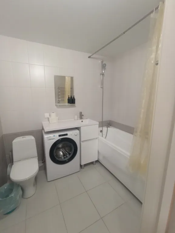 Квартира Квартира Евротрешка с видом на Черное море — Анапа