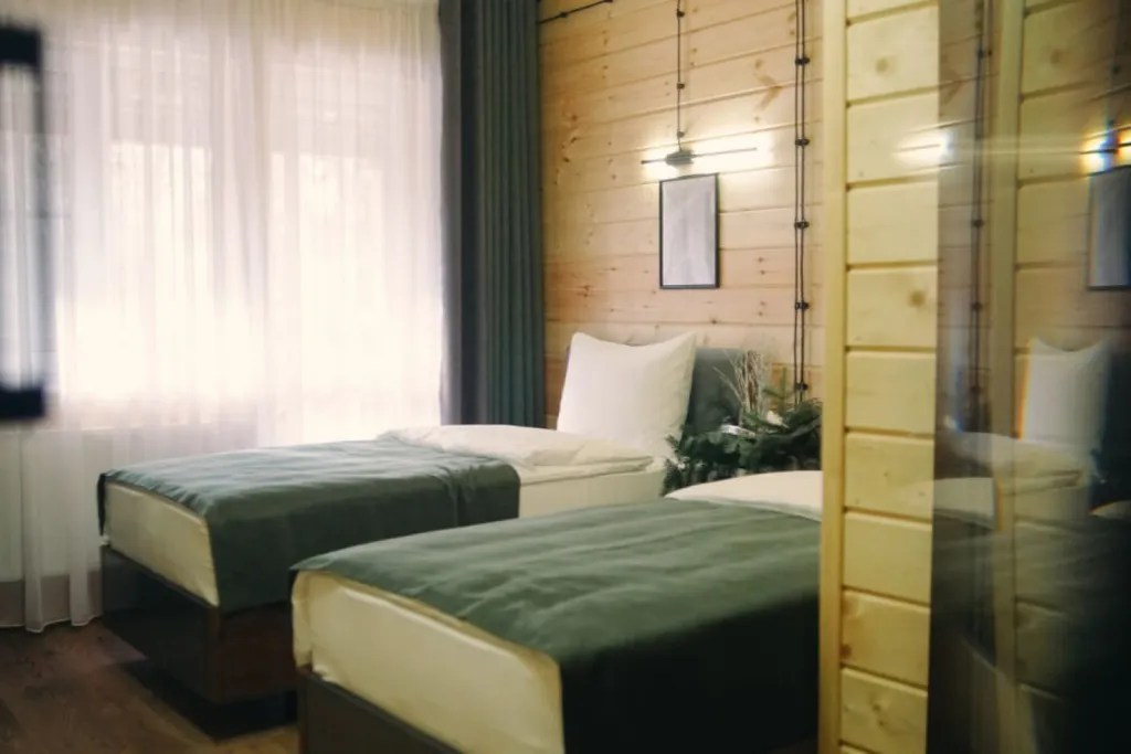 Квартира Комната — Архыз