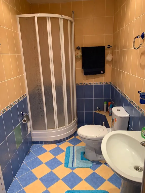 Большой дом и баня