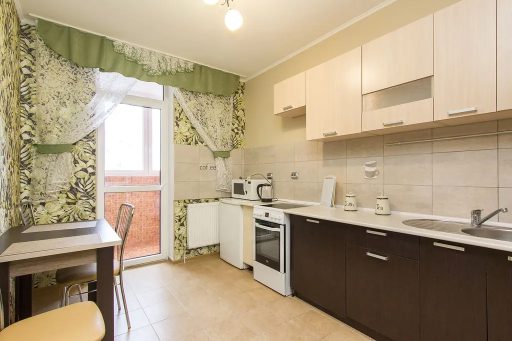 Квартира 1-комнатная Квартира — Калининград