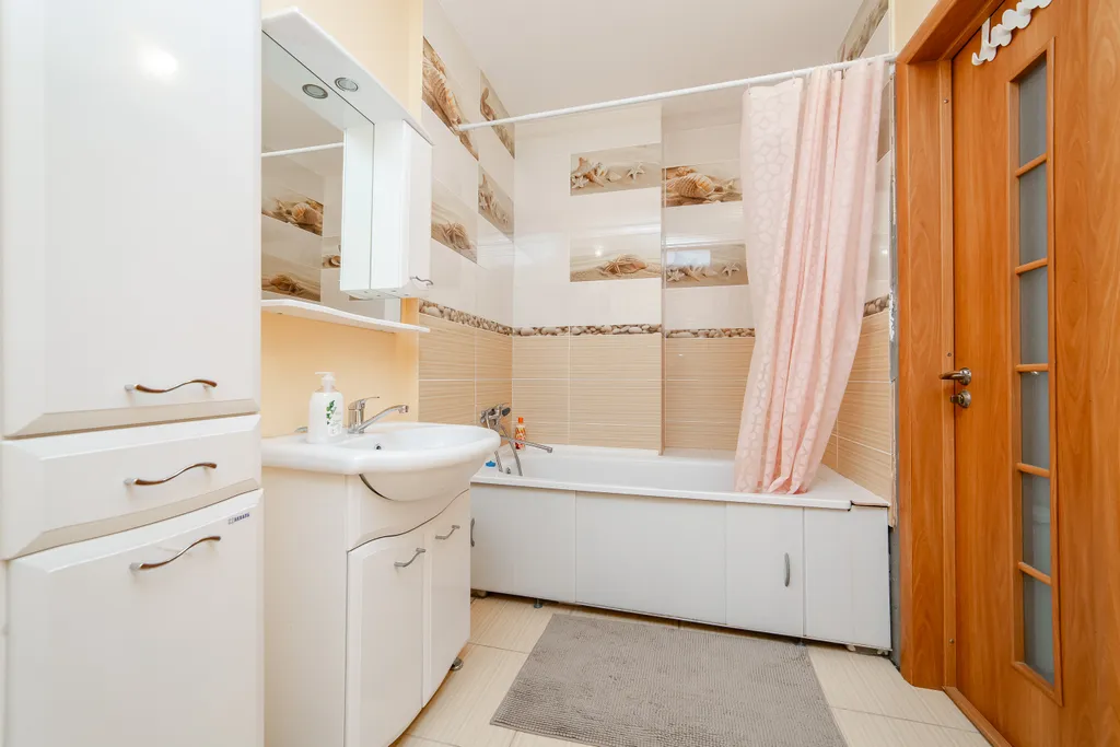 1-комнатная квартира Минск Мир