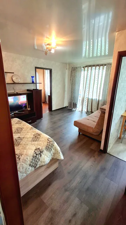 Квартира Уютная двушка близ Притяжения — аренда посуточно в Магнитогорск