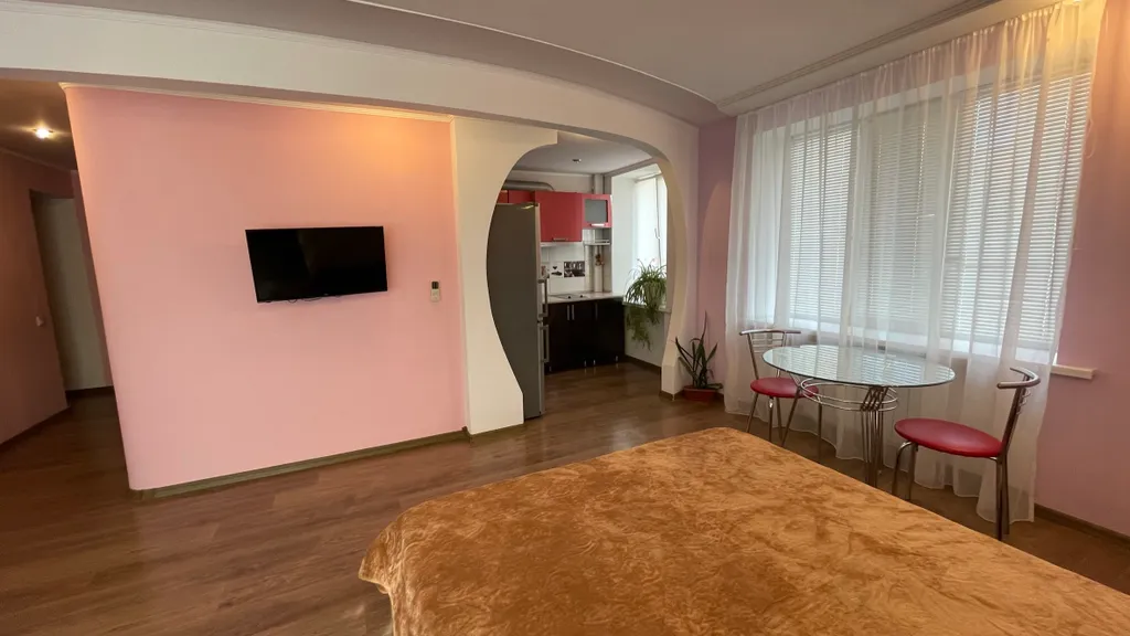 Квартира-студия в самом центре!