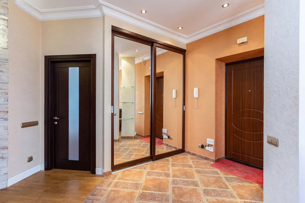 Просторный 3-комнатный апартамент в центре Минска