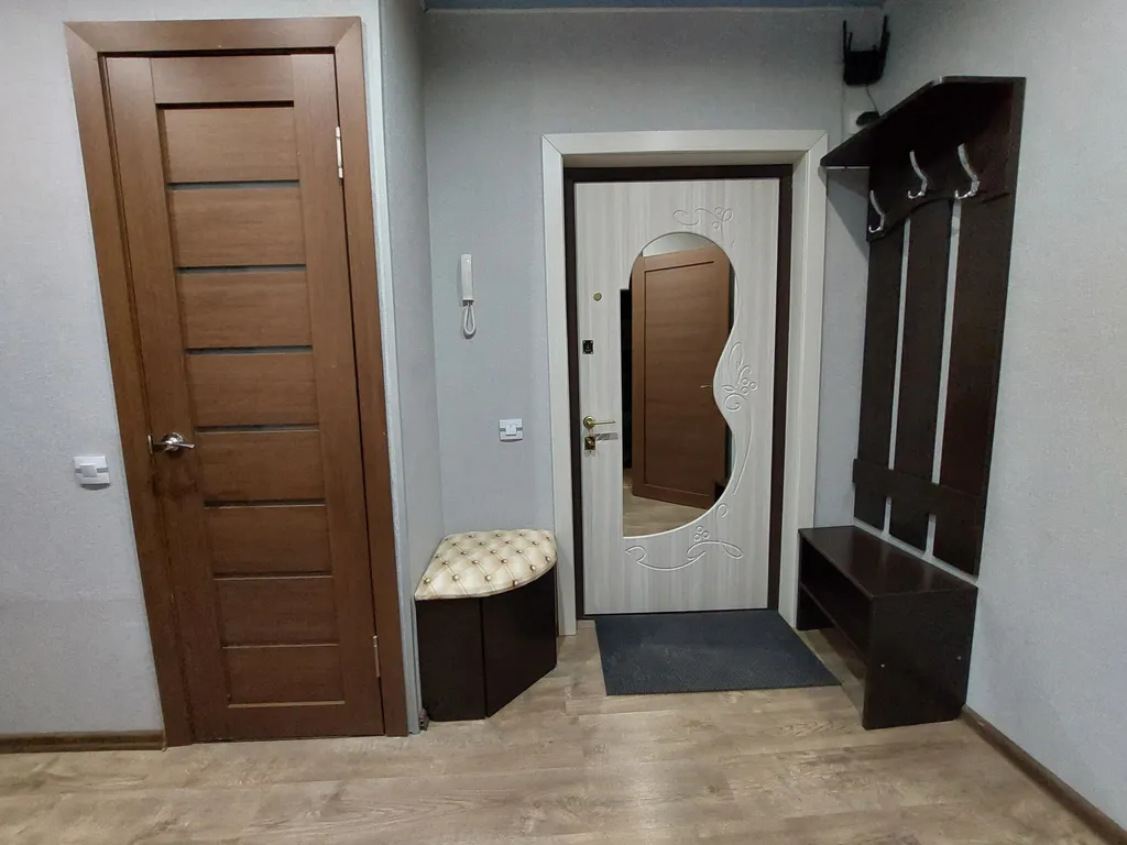 Уютная квартира в железнодорожной части города