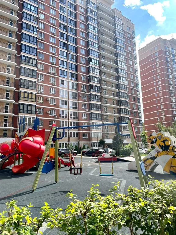 Квартира 1-комнатная Квартира — Краснодар