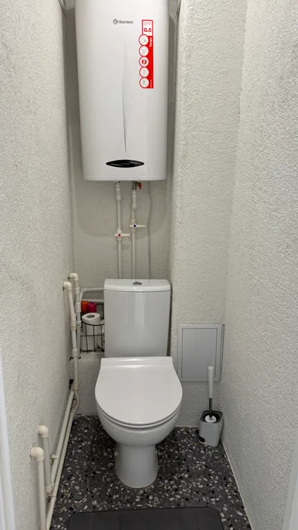 Квартира Светлая, уютная, чистая однокомнатная квартира в Заволжском районе — Ярославль