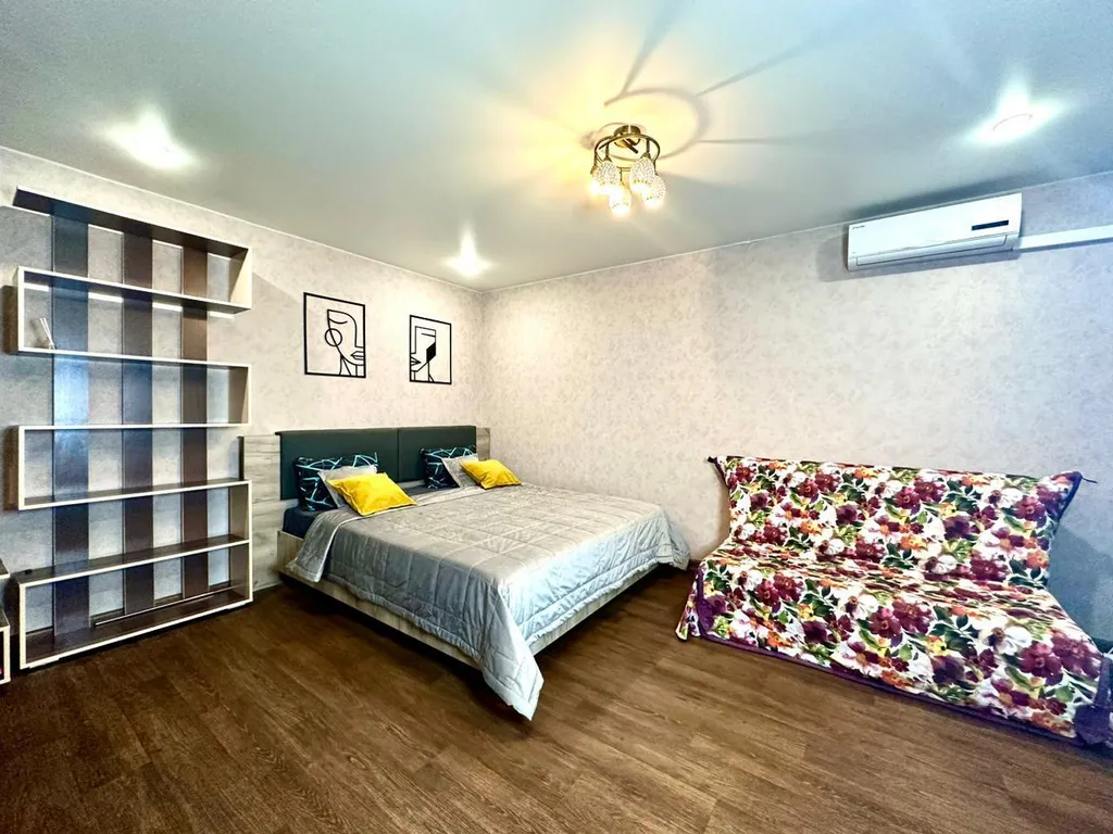 Квартира Апартаменты рядом с гипермаркетом глобус — аренда посуточно в Рязань