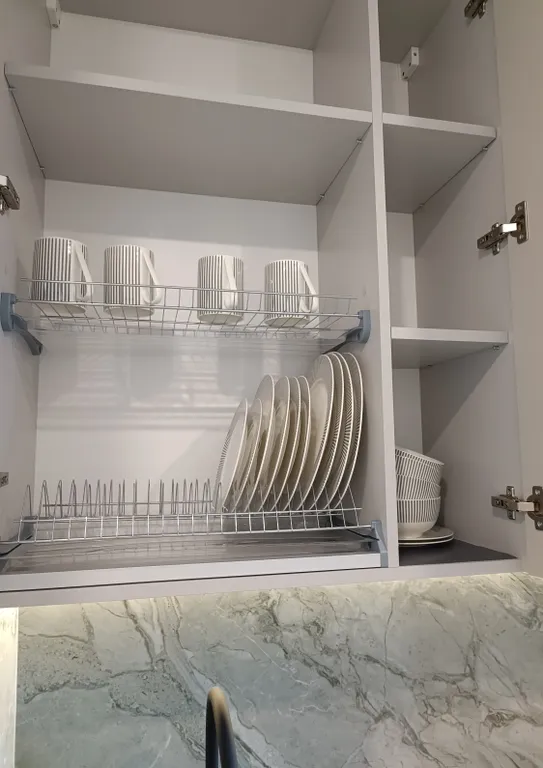 Апартамент BaltMarine с видом на море в доме на пляже