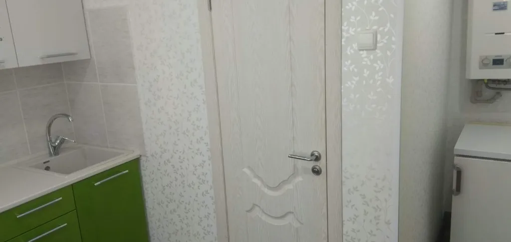 Квартира Квартира с отдельным закрытым зелёным двором — Евпатория