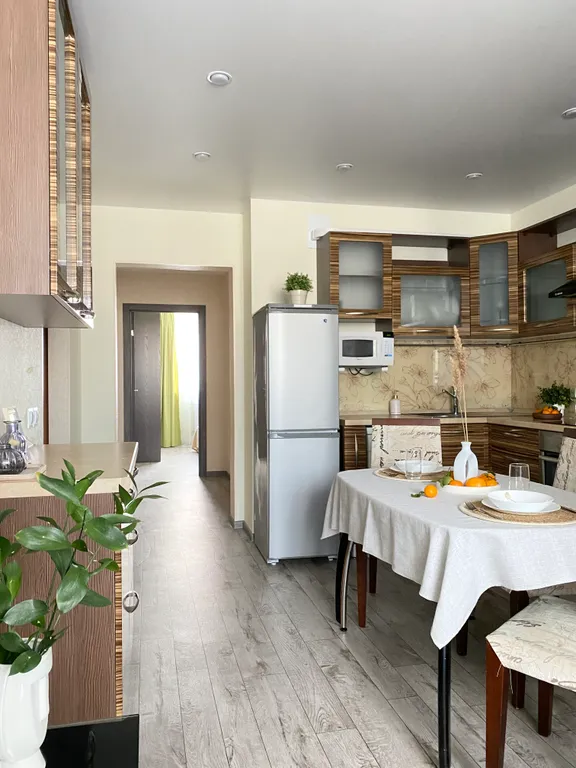 Квартира в ЖК Тихий центр