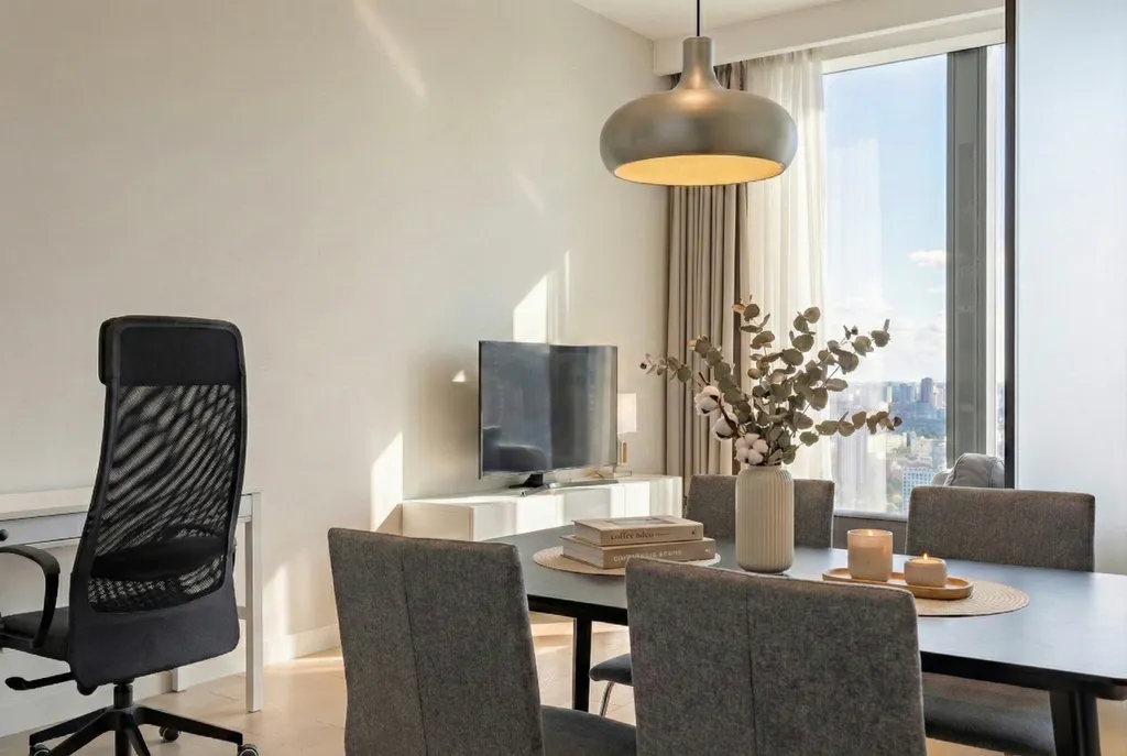 Апартаменты Нева 31